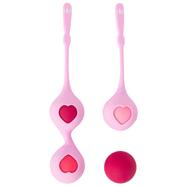 DNR Kandid Kegel Ball Set The Jiggly One