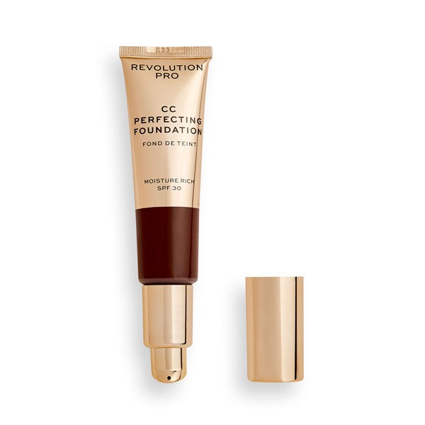 Revolution Pro CC Perfecting Foundation F18