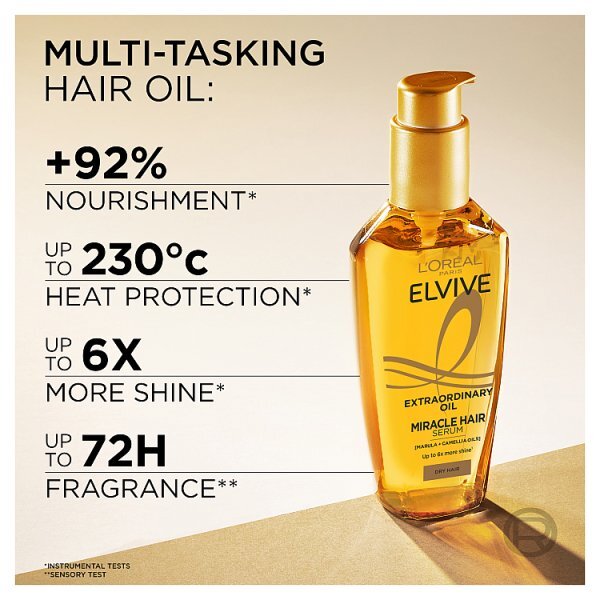 L'Oréal Paris Elvive Extraordinary Oil 100ml