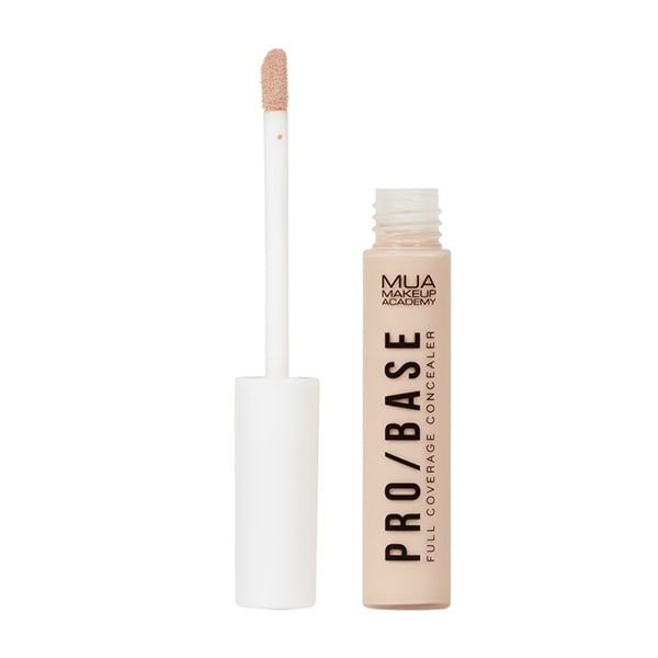 MUA Pro Base Full Coverage Concealer 104