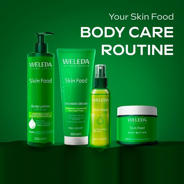 DNR Weleda Skin Food Ultra-Light Dry Oil - 100Ml