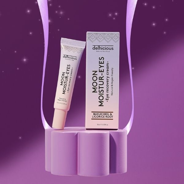 Delhicious Eye Recovery Cream 15ml