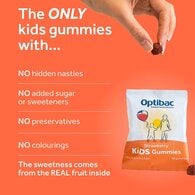 Optibac Probiotics Kids Gummies - 30 Gummies