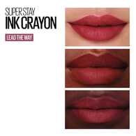 Maybelline Superstay Ink Crayon 15 Lead The Way