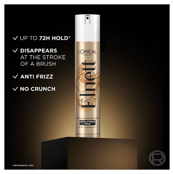 L'Oréal Paris Elnett Extra Strong Hold & Shine 400ml