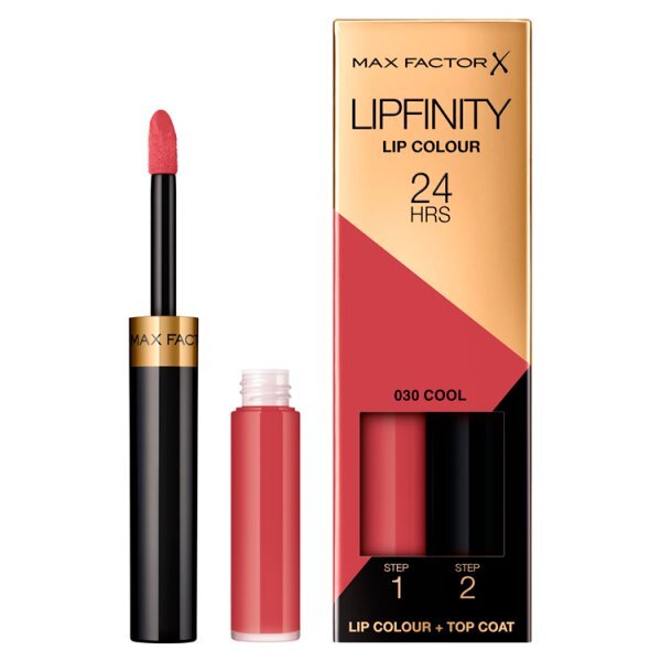 Max Factor Lipfinity Lip Colour - 030 Cool