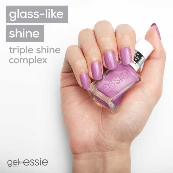 Essie Gel Couture Gel-Like Nail Polish Dress Call