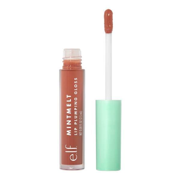 E.L.F. Mint Melt Plumping Gloss Golden Nude 2.5Ml