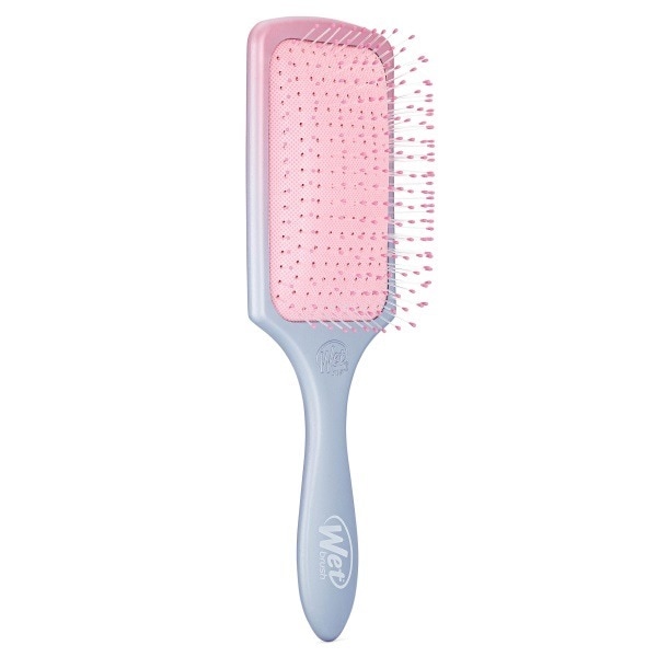 Wetbrush Paddle Hair Detangler Pink Purple