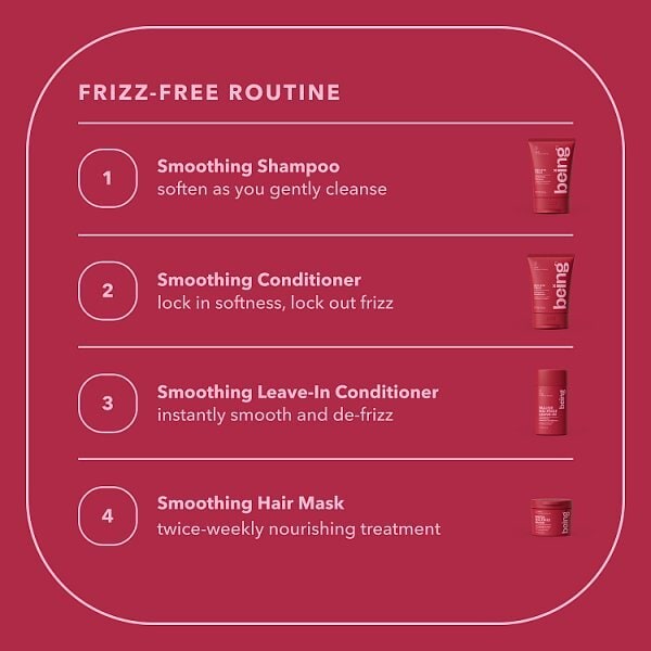 Being Leave In Conditioner Major No Frizz 227ml