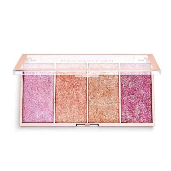 Revolution Vintage Lace Blush Palette