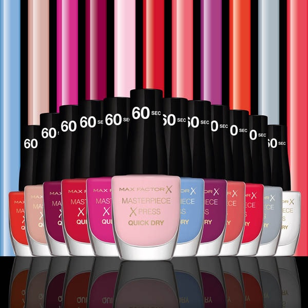 DNR MAX FACTOR MASTERPIECE XPRESS QUICK DRY