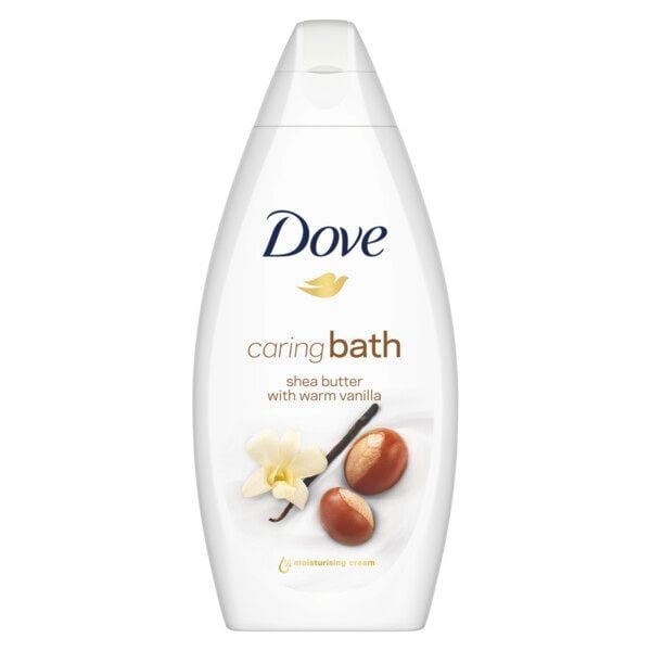 Dove Bath Shea Butter 720ml