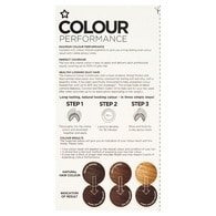 Superdrug Colour Performance 6.37 Natural Light Golden Brown