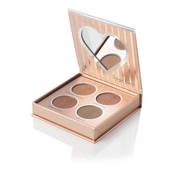 Tanya Burr My Paradise Eyeshadow Palette