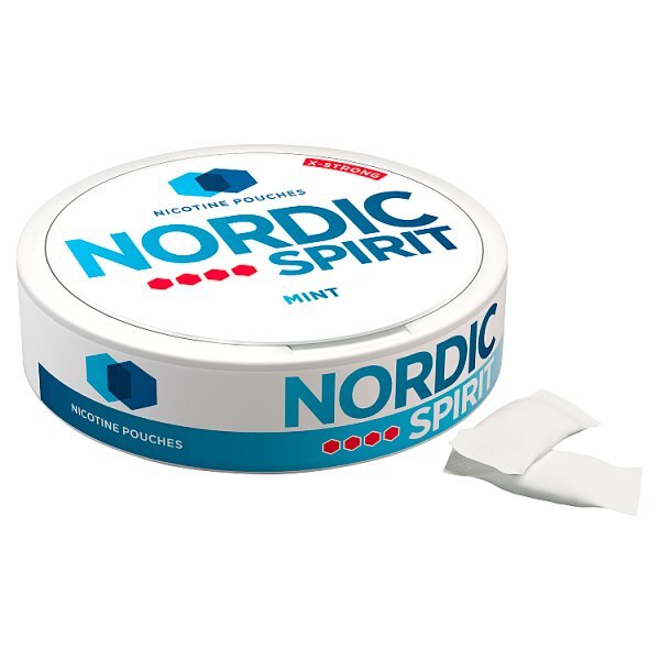 DNR Nordic Spirit Mint 11mg
