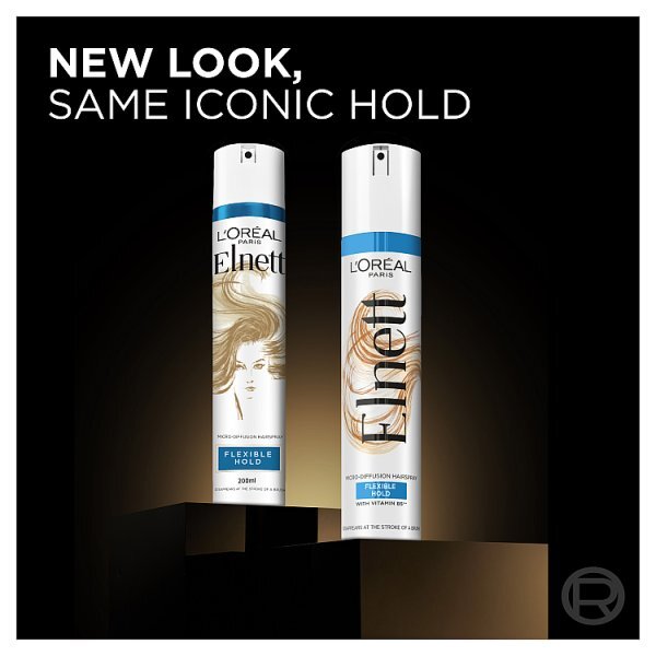 L'Oréal Paris Elnett Flexible Hold Hairspray 400ml