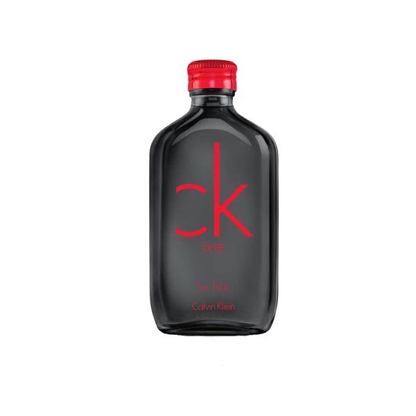 Ck one red for him review online