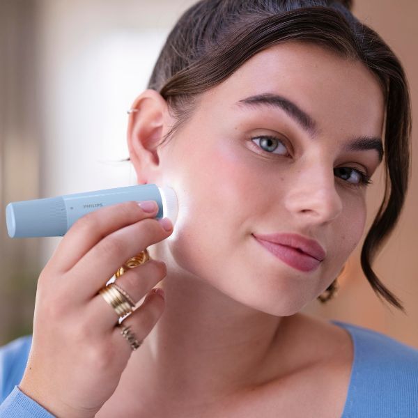 Philips Facial Hair Remover 5000 Series, Brr484/00