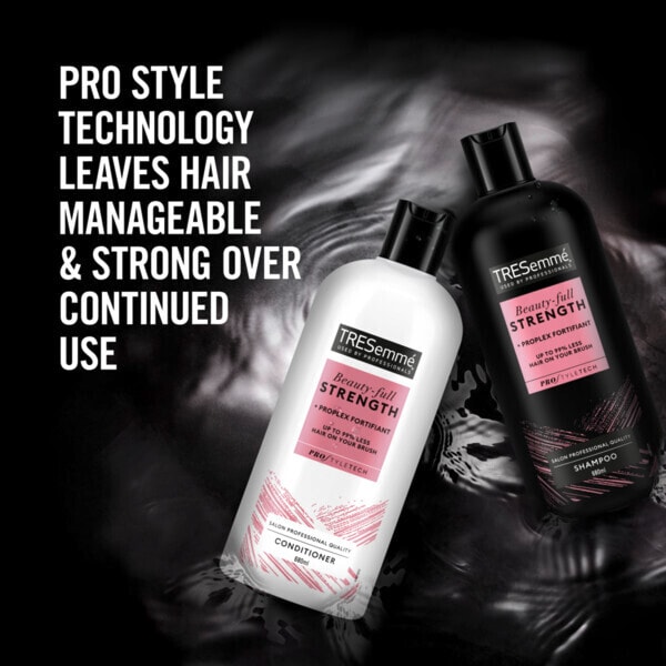 TRESemme Beauty-Full Strength Shampoo 680ml