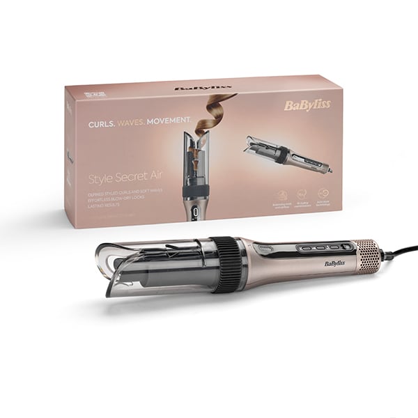 Babyliss Air Curls