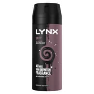 Lynx Unity 48-Hour Body Spray Deodorant 150ml