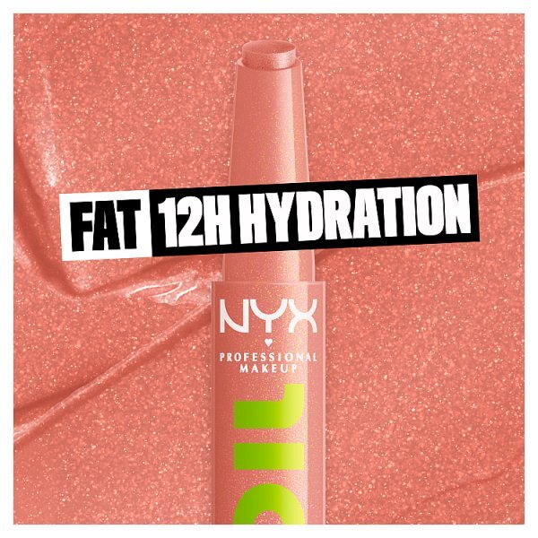 NYX Professional Makeup Fat Oil Slick Click Group Chat