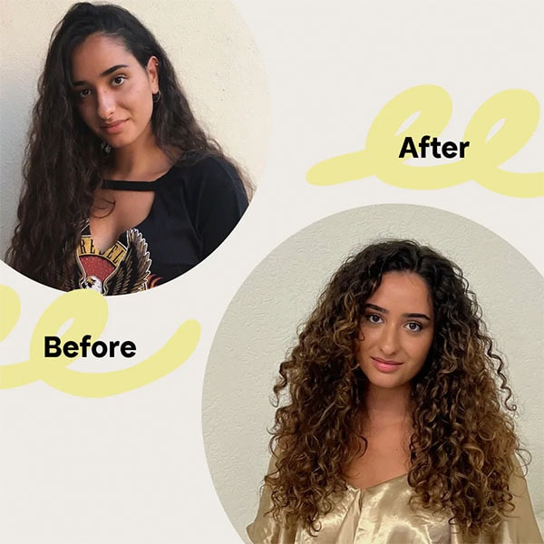 Bali Curls Curl Defining Gel 150Ml