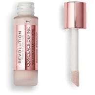 Revolution Conceal & Define Foundation F0.5