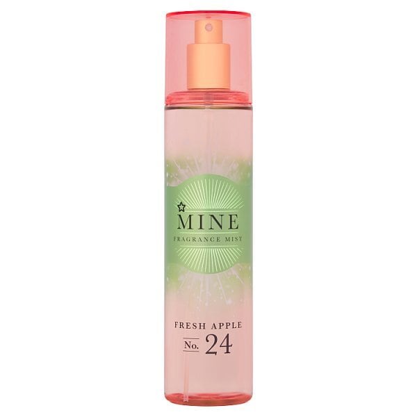 Superdrug Mine Fragrance Mist Fresh Apple No.24