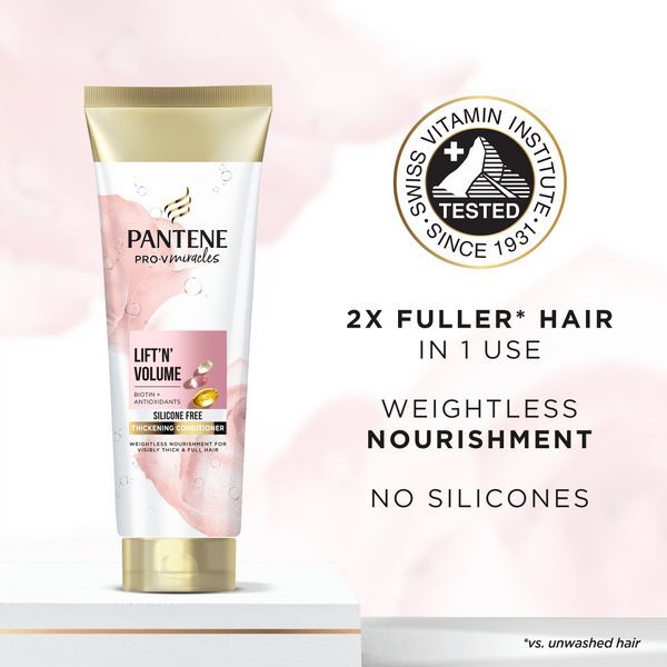 Pantene Miracles Lift & Volume Bundle