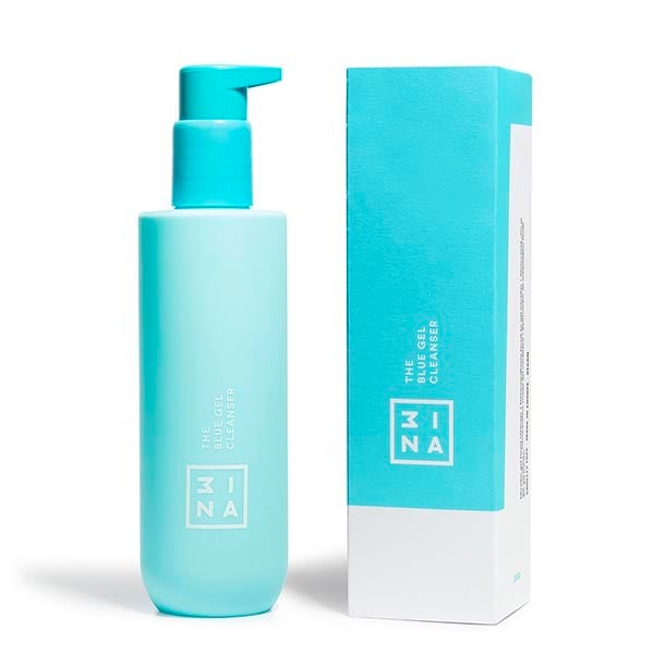 The Blue Gel Cleanser