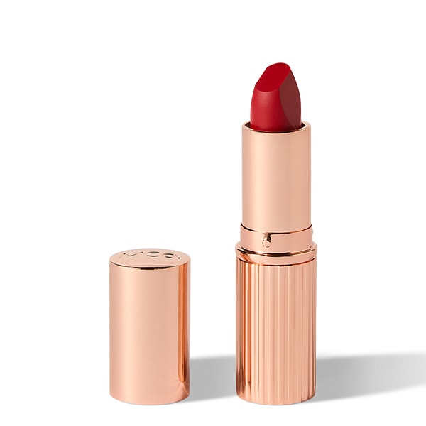 MCoBeauty Creme Matte Luxe Lipstick - Ruby Rouge