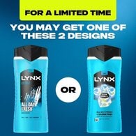 Lynx Bodywash Shower Gel Ice Chill 500ml