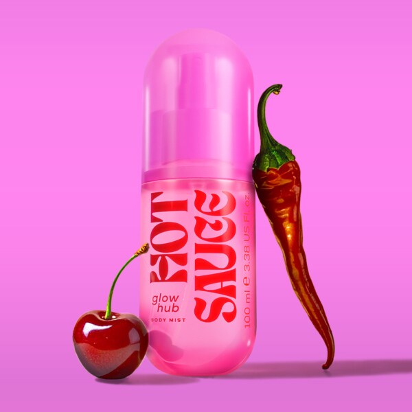 Glow Hub Body Mist - Hot Sauce 100ml