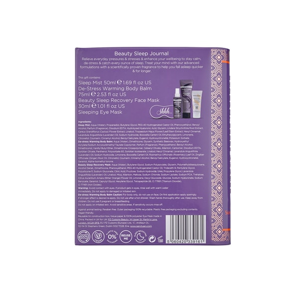 Sanctuary Spa Beauty Sleep Gift Set