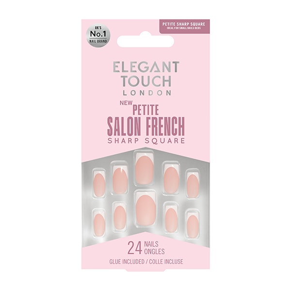 Elegant Touch Petite Salon French - French 184