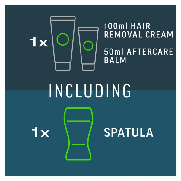 Veet For Men Intimate Hair Removal Kit