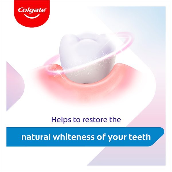 Colgate Sensitive Relief Gentle Whitening  Toothpaste 75ml