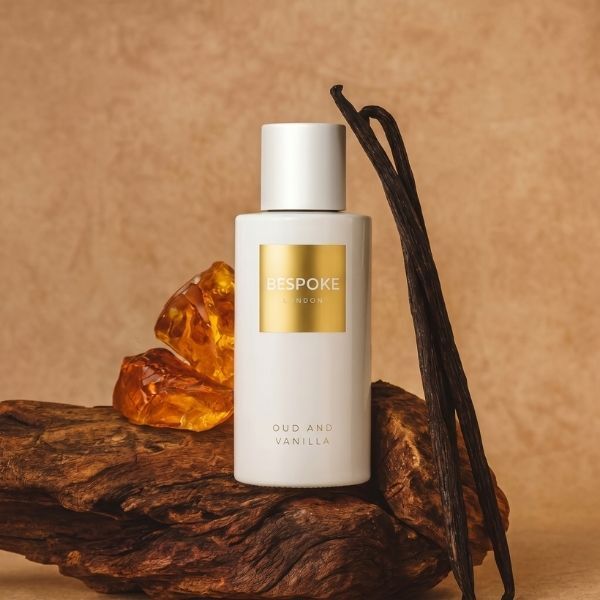 Bespoke Oud and Vanilla EDP 100ml