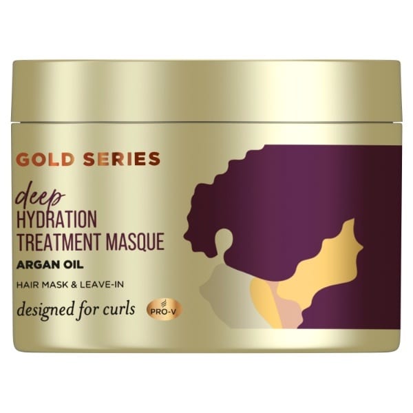 Pantene Gold Series Hydration Treatment 500ml