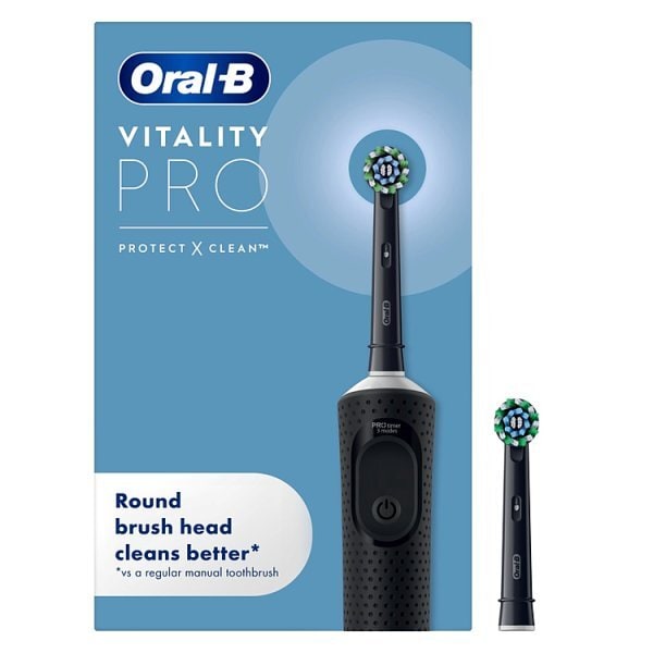 Oral-B Vitality Pro Black Electric Toothbrush