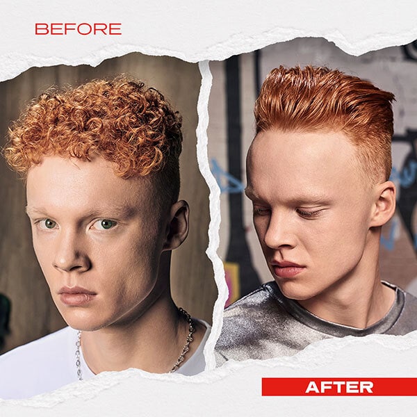 Wella Shockwaves Tuff Stuff Heat & Sweat Proof Gel, 200 ml