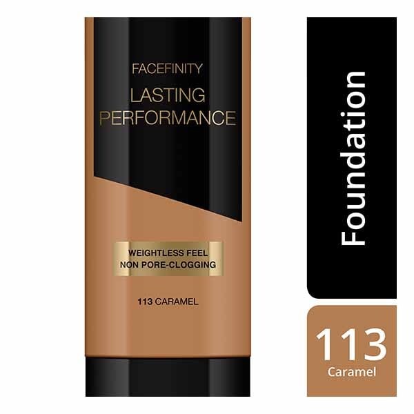 Max Factor Lasting Performance Foundation 113 Caramel