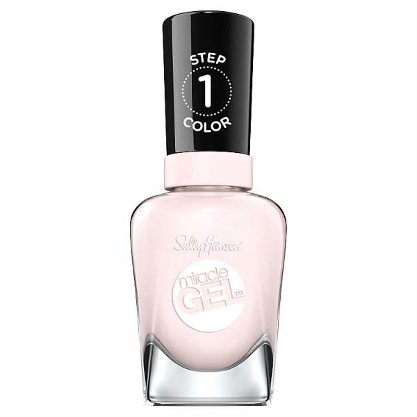 Sally Hansen Miracle Gel 14.7ml Nail Polish Little Peony 247