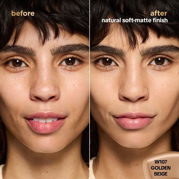Max Factor Facefinity Lasting Blur Foundation - 107W Golden Beige
