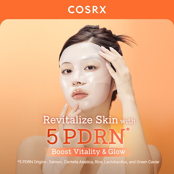 5 Pdrn Hyaluronic Acid Vital Hydrating Hydrogel Mask_3Ea