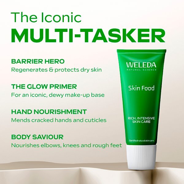Weleda Skin Food for Dry and Rough Skin 75ml