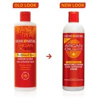 Creme of NatureÿArgan Oil Moisture & Shine Curl Activator Creme 355ml
