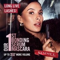 Rimmel Wonder'Bond Bonding Serum Mascara - 001 Black, 11ml